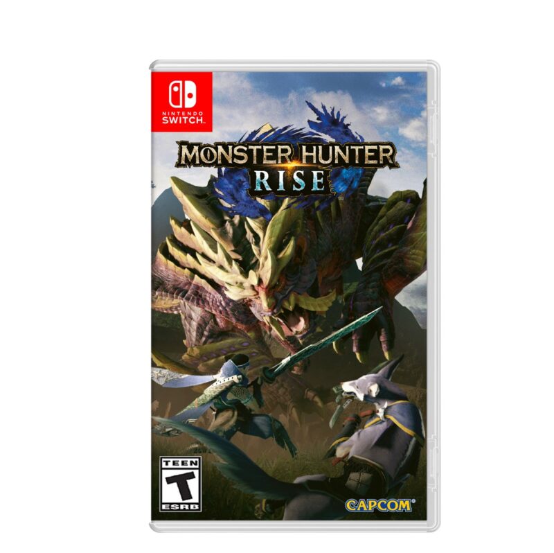 Monster Hunter Rise