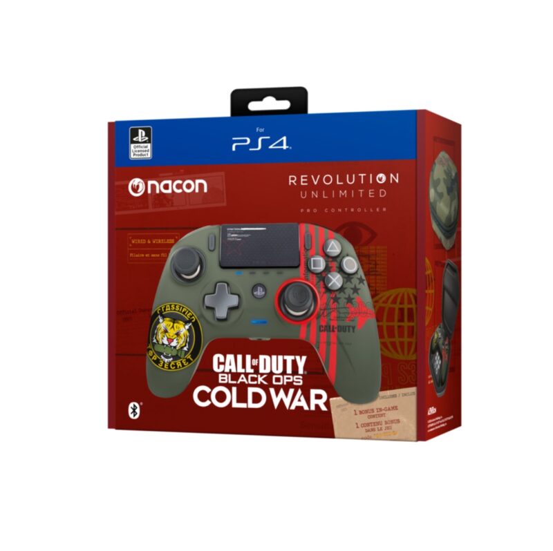 Mando Pro Nacon Revolution Unlimited Cold War Edition