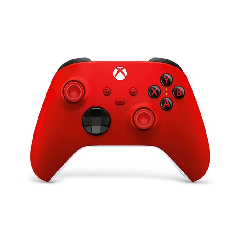 Mando Xbox Series X Pulse Red