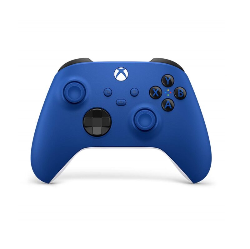 Mando Xbox Series X Shock Blue