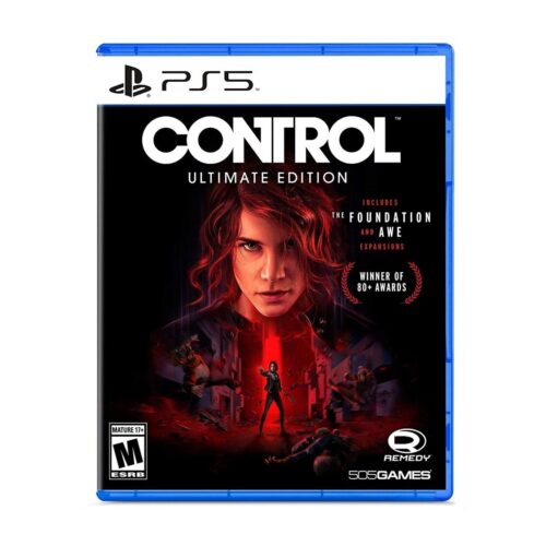 CONTROL Ultimate Edition