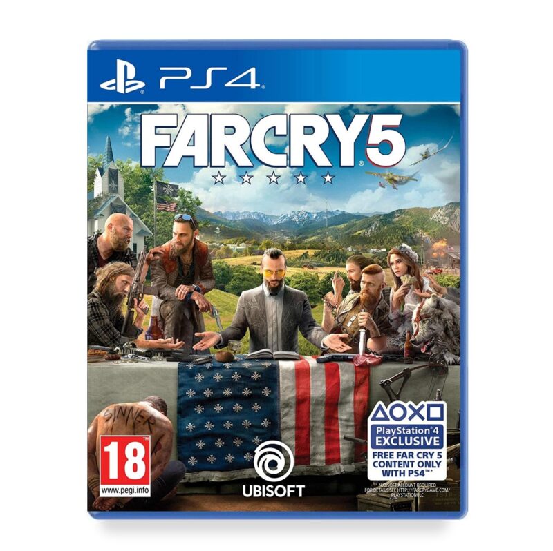 Far Cry 5