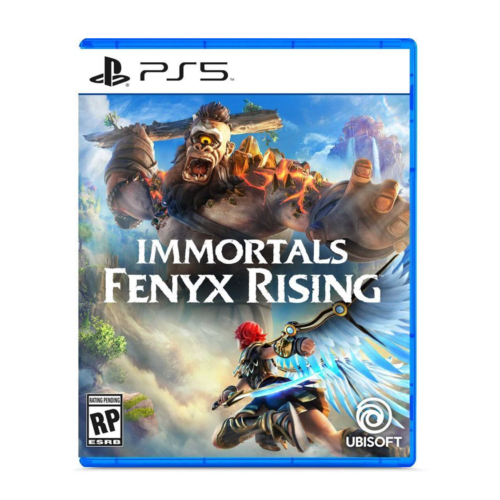 Immortals Fenyx Rising