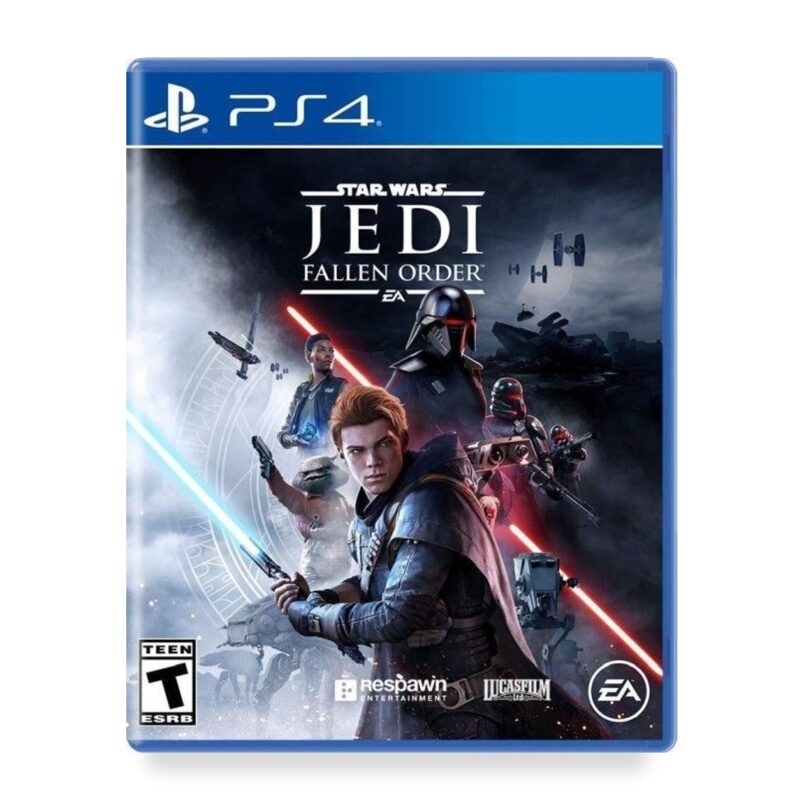 Star Wars Jedi Fallen Order