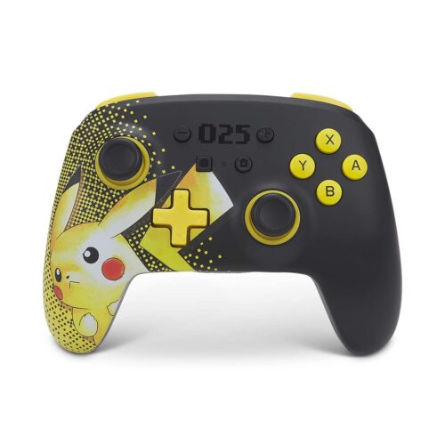 Mando Pro Pikachu Power A
