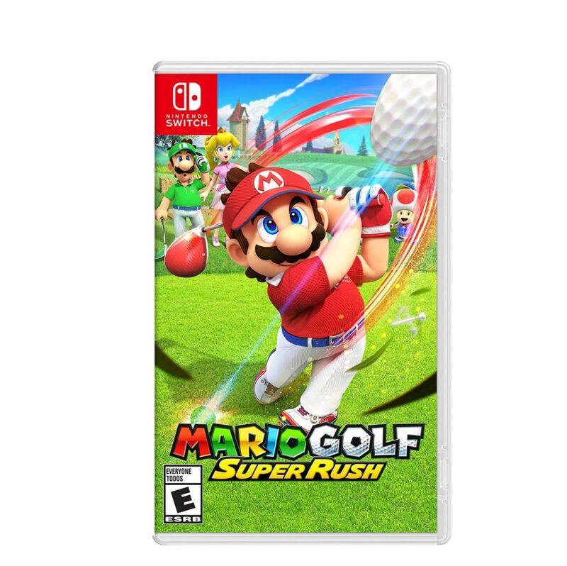 Mario Golf Super Rush
