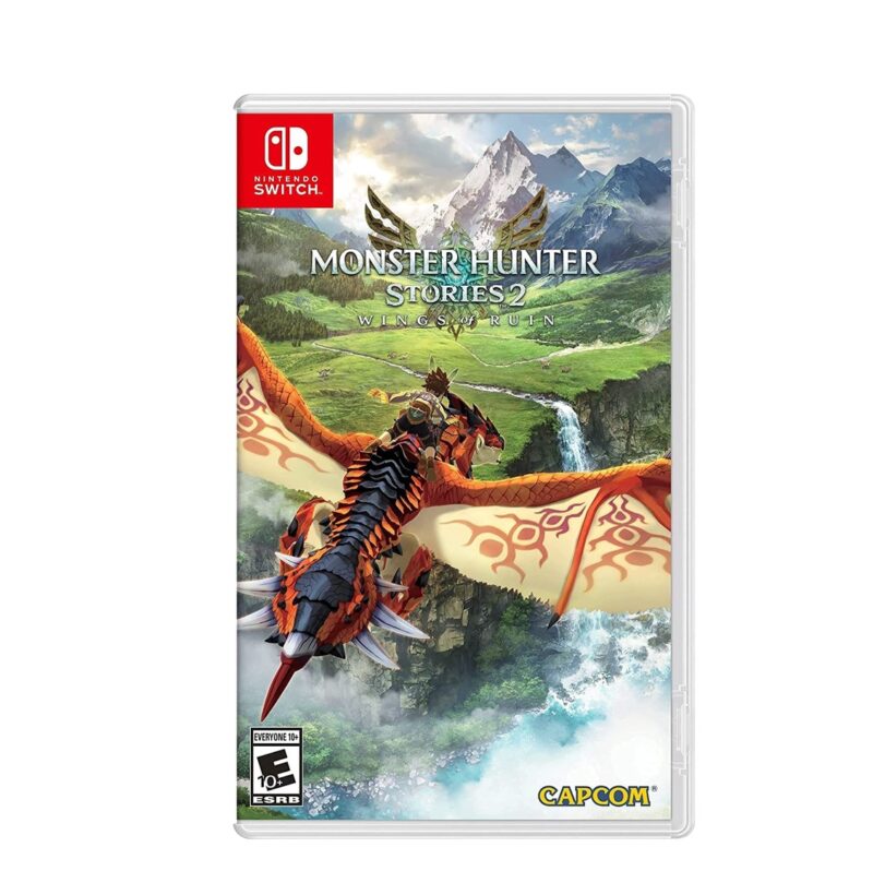 Monster Hunter Stories 2: Wings of Ruin