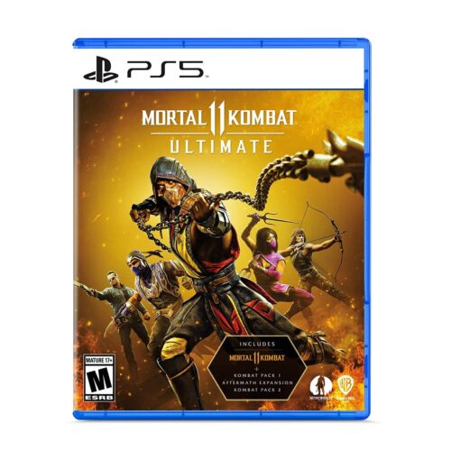 Mortal Kombat 11 Ultimate