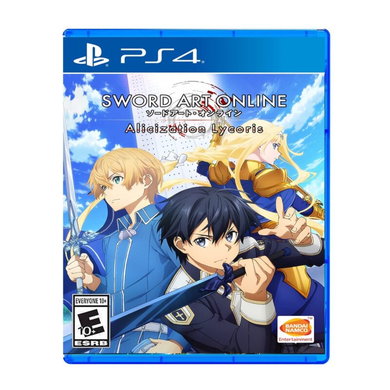 Sword Art Online Alicization Lycoris