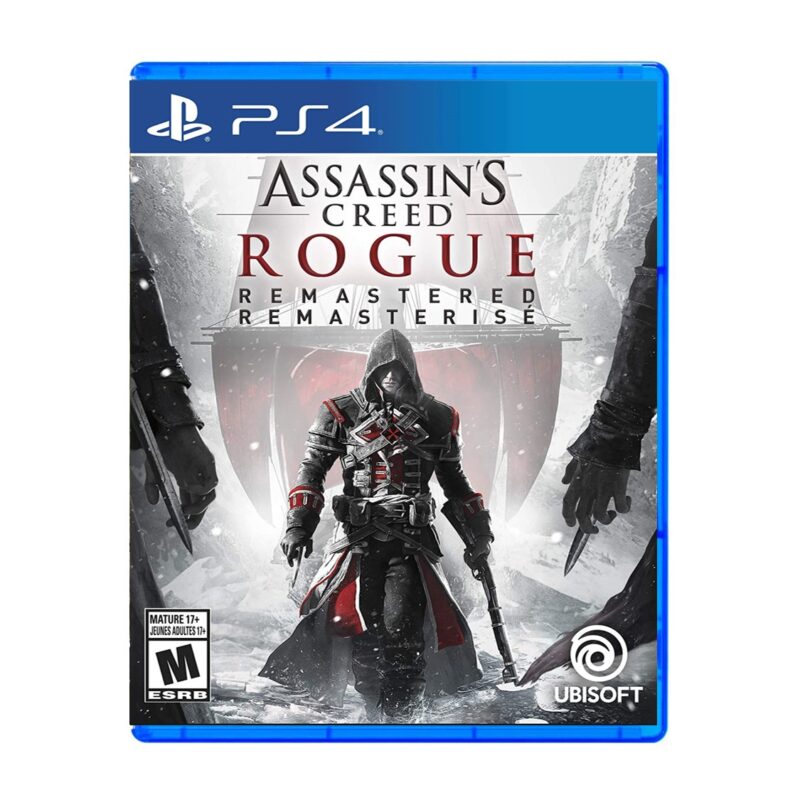 Assassin's Creed Rogue PS4