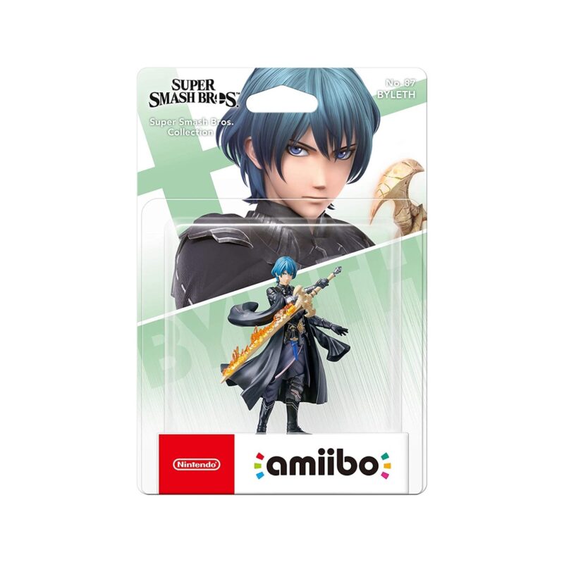 Amiibo Byleth