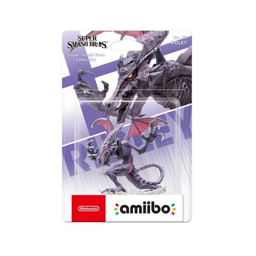 Amiibo Ridley