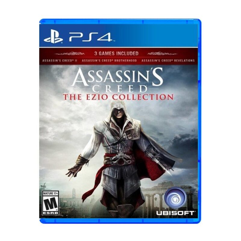 Assassin's Creed Ezio Collection