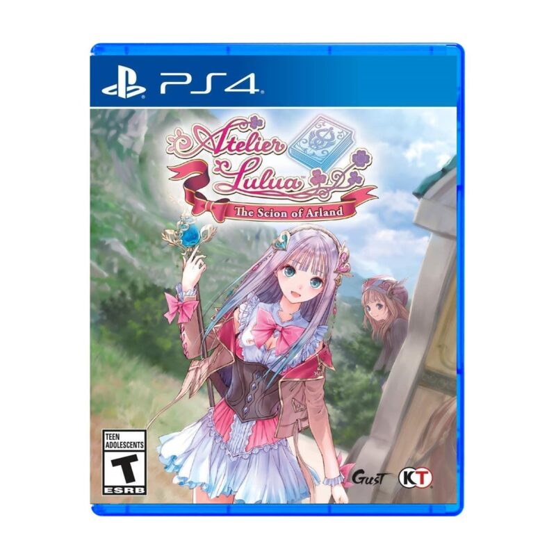 Atelier Lulua