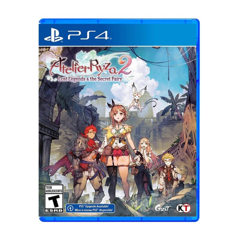 Atelier Ryza 2
