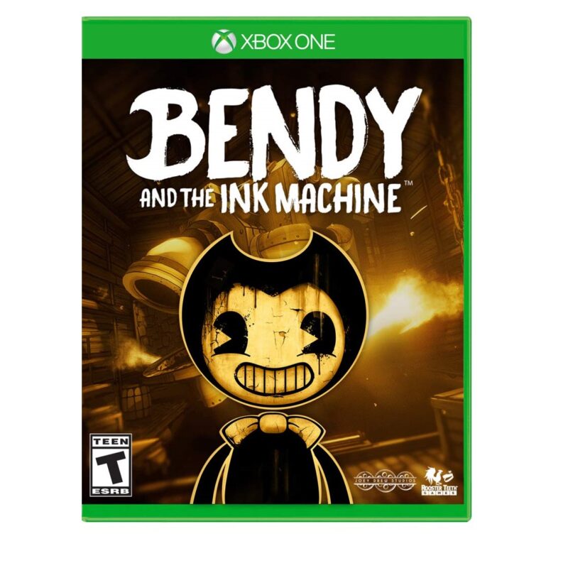Bendy and the Ink Machine