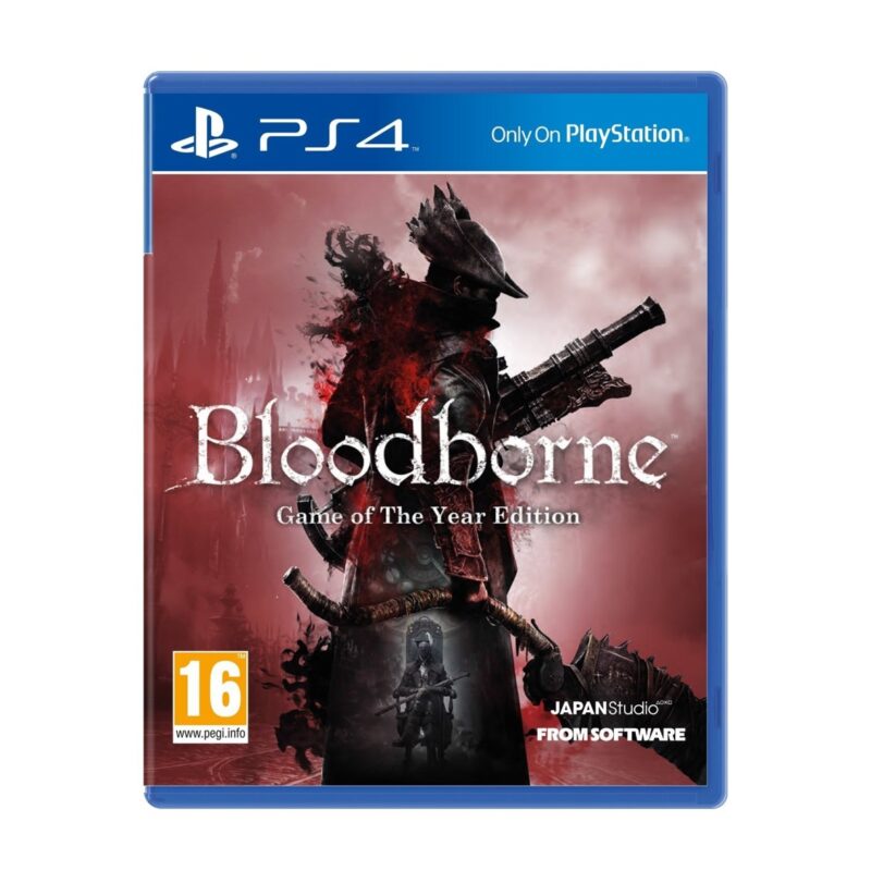 Bloodborne GOTY EU