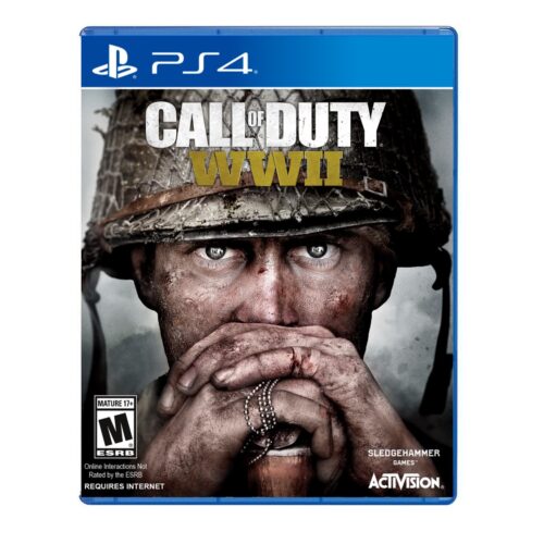 CALL OF DUTY WW2 INGLES