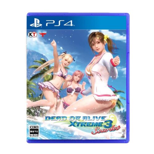 Dead or Alive Xtreme