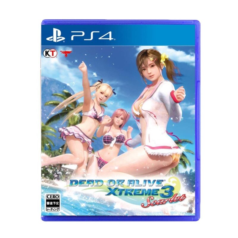 Dead or Alive Xtreme