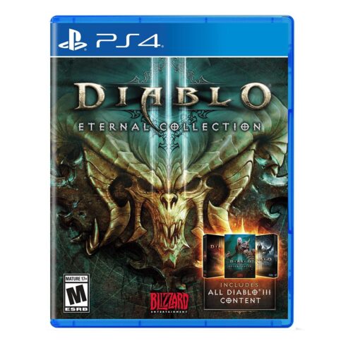 Diablo 3 Eternal Collection