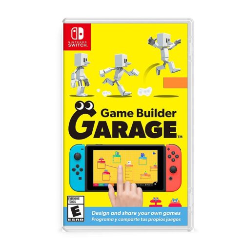 Game Builder Garage