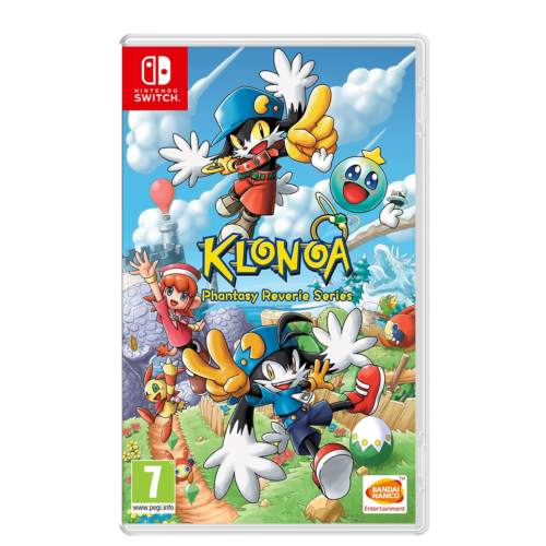 Klonoa