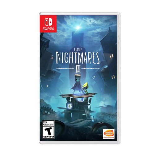 Little Nightmares 2