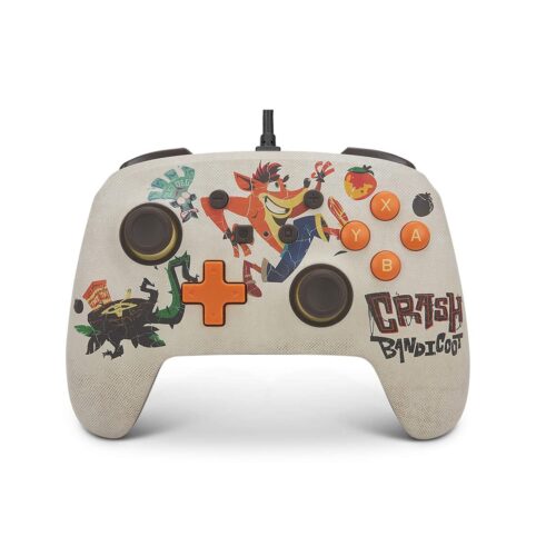 Mando Pro Crash Bandicoot 4 Power A