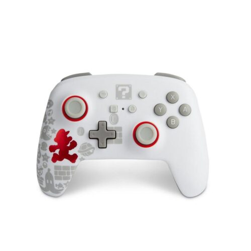 Mando Pro Super Mario Power A