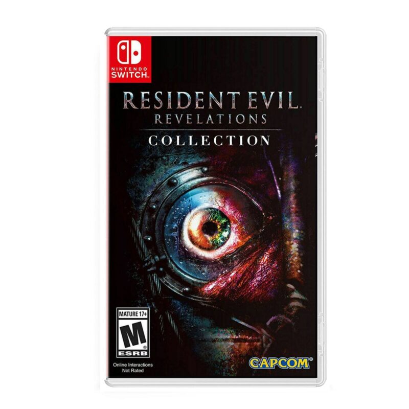 Resident Evil Revelations Collection