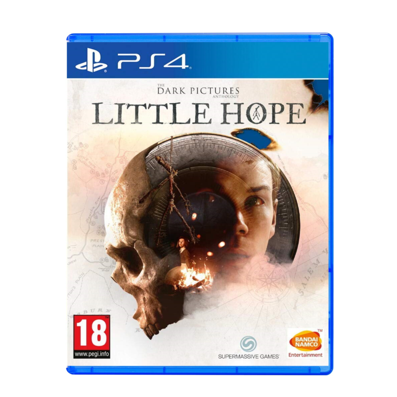 The Dark Pictures: LITTLE HOPE (Versión EU)