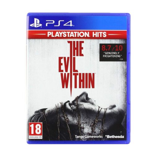The Evil Within EU