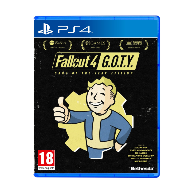 Fallout 4 GOTY EU