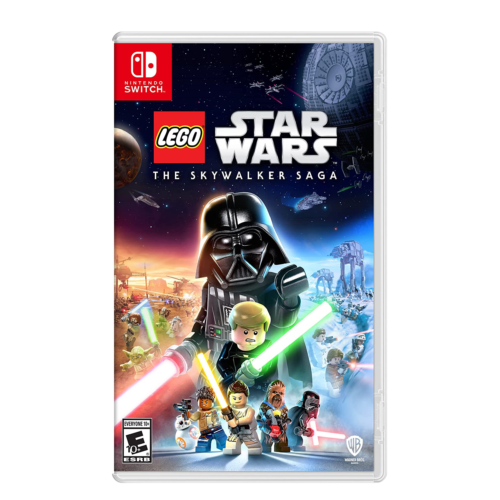 Lego Star Wars: The Skywalker Saga