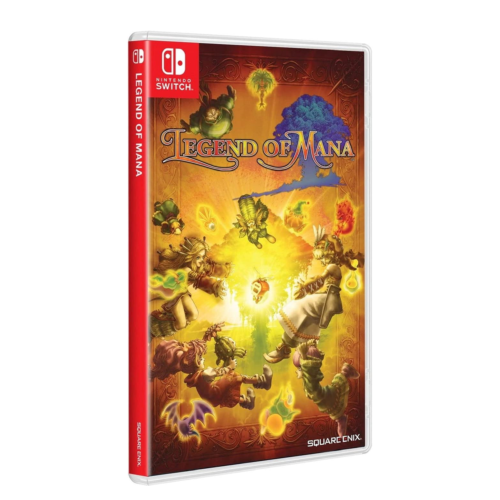 Legend of Mana