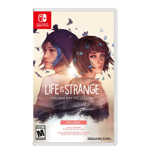 Life Is Strange Arcadia Bay Collection