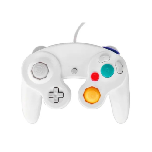MANDO GAMECUBE POWER A BLANCO