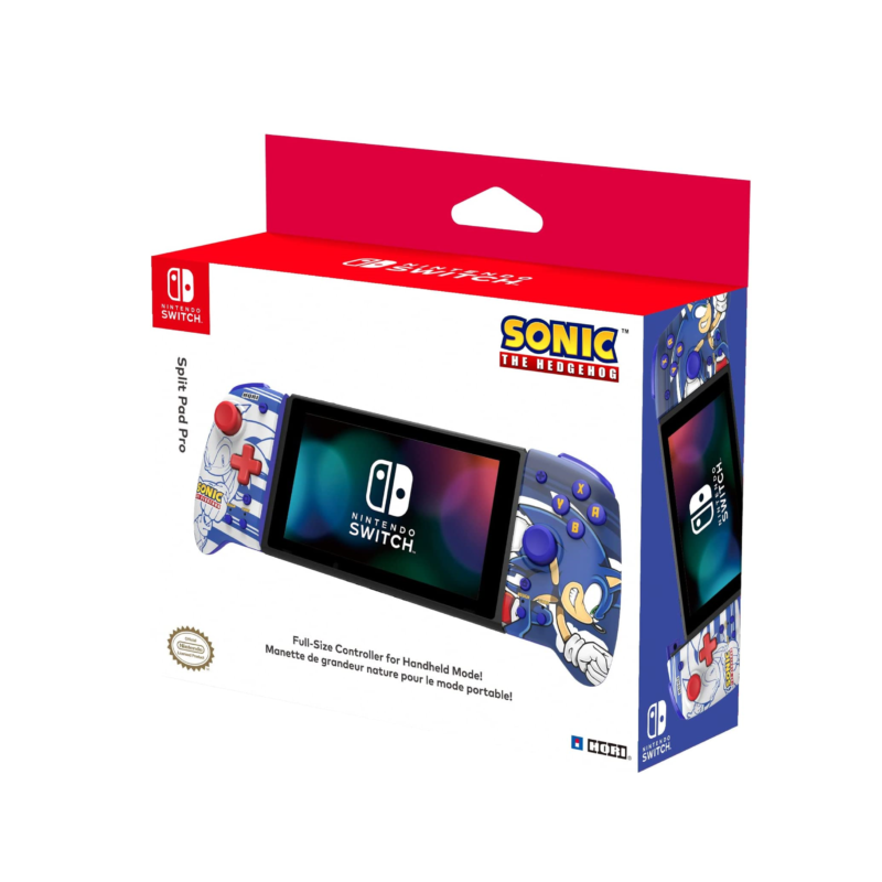 Mando Split Pad Pro Joy-Con Sonic - Imagen 2