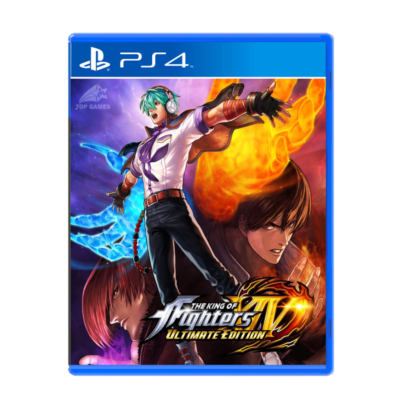 The King of Fighters XIV Ultimate Edition