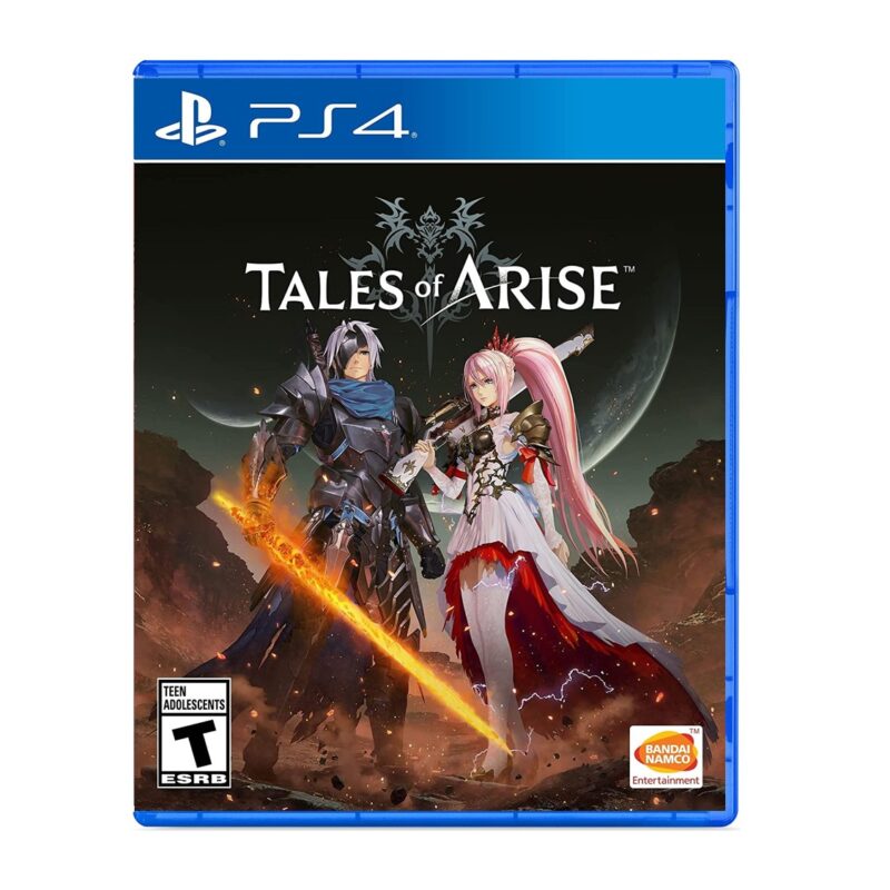 Tales of Arise