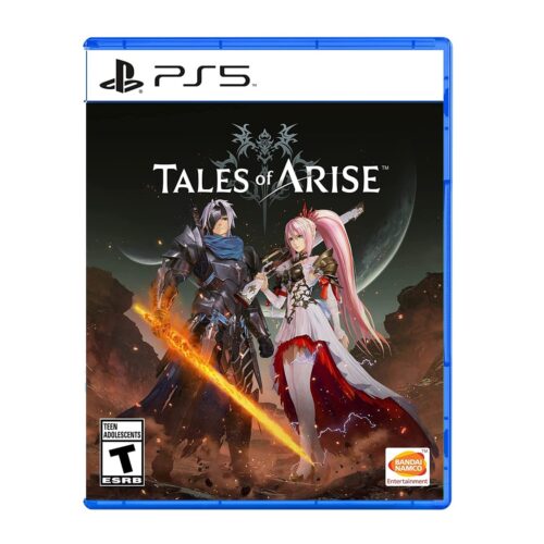 Tales of Arise PS5