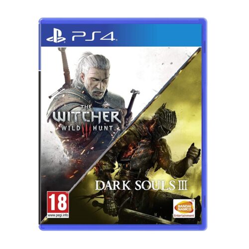 The Witcher 3 - Dark Souls 3