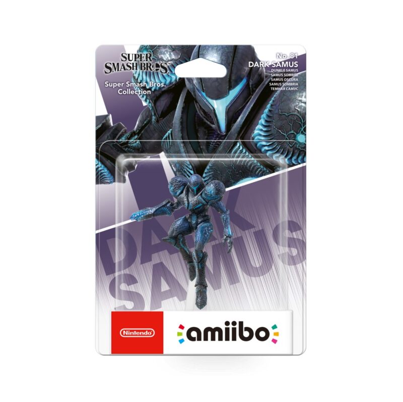 Amiibo Dark Samus