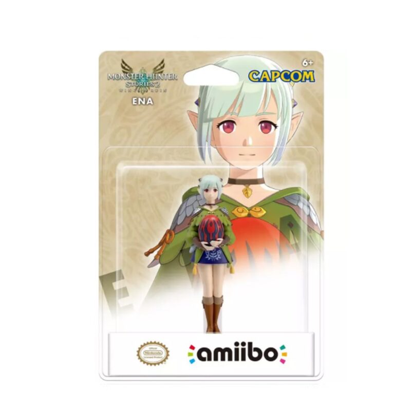Amiibo Ena
