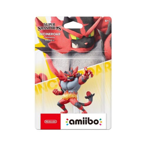 Amiibo Incinerorar
