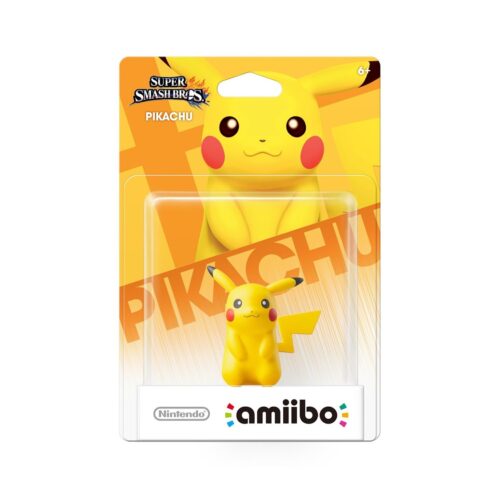 Amiibo Pikachu