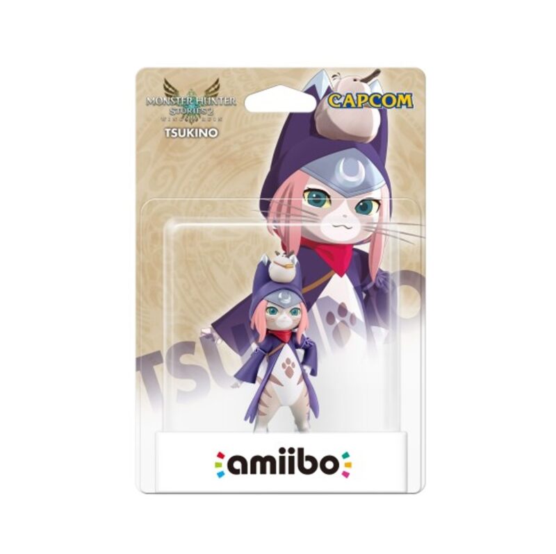 Amiibo Tsukino