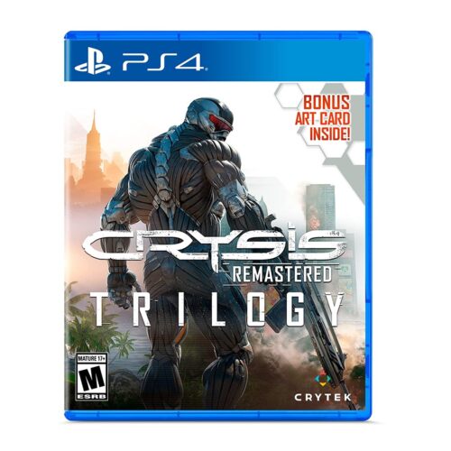 Crysis  Trilogy Remastered