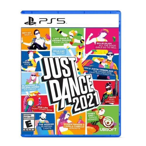 Just Dance 2021